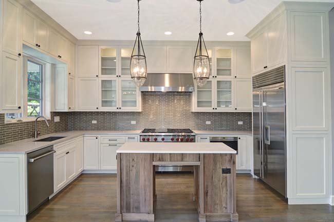 Kitchen Image Gallery