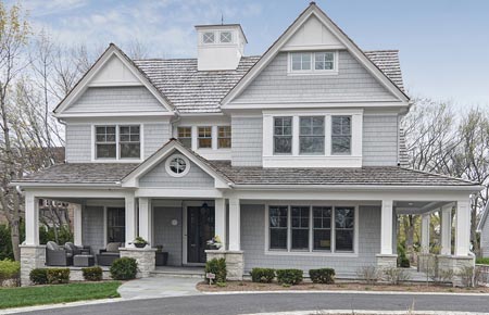 Courtyard Custom Homes - Hinsdale / Western Springs custom home builder