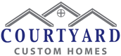 Courtyard Custom Homes